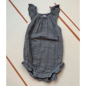 Jamie Kay Lace Playsuit Willow